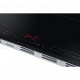 SAMSUNG NZ85C5047K PIANO INDUZ 80CM 5F NERO FLEXIZONE SLIMFIT WIFI