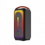 NEWMAJESTIC FLAME 66 PRO PARTY BOX FLAME T66 PRO 480 W LED BLACK