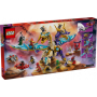 LEGO NINJAGO 71836 ARCO DRAGONE DELLA CONCENTRAZIONE 9+