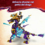 LEGO NINJAGO 71836 ARCO DRAGONE DELLA CONCENTRAZIONE 9+
