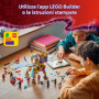 LEGO NINJAGO 71836 ARCO DRAGONE DELLA CONCENTRAZIONE 9+