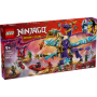 LEGO NINJAGO 71836 ARCO DRAGONE DELLA CONCENTRAZIONE 9+