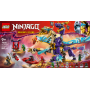 LEGO NINJAGO 71836 ARCO DRAGONE DELLA CONCENTRAZIONE 9+