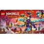 LEGO NINJAGO 71836 ARCO DRAGONE DELLA CONCENTRAZIONE 9+