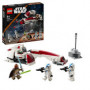 LEGO 75378 LA FUGA DEL BARC SPEEDER ETA 8 +