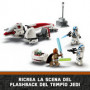 LEGO 75378 LA FUGA DEL BARC SPEEDER ETA 8 +