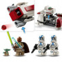 LEGO 75378 LA FUGA DEL BARC SPEEDER ETA 8 +