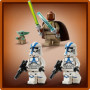 LEGO 75378 LA FUGA DEL BARC SPEEDER ETA 8 +