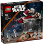 LEGO 75378 LA FUGA DEL BARC SPEEDER ETA 8 +