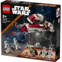 LEGO 75378 LA FUGA DEL BARC SPEEDER ETA 8 +