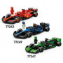LEGO SPEED CHAMPIONS 77245 STAKE F1 TEAM 10+