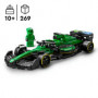 LEGO SPEED CHAMPIONS 77245 STAKE F1 TEAM 10+
