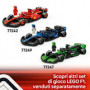 LEGO SPEED CHAMPIONS 77245 STAKE F1 TEAM 10+