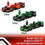 LEGO SPEED CHAMPIONS 77245 STAKE F1 TEAM 10+
