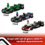 LEGO SPEED CHAMPIONS 77245 STAKE F1 TEAM 10+