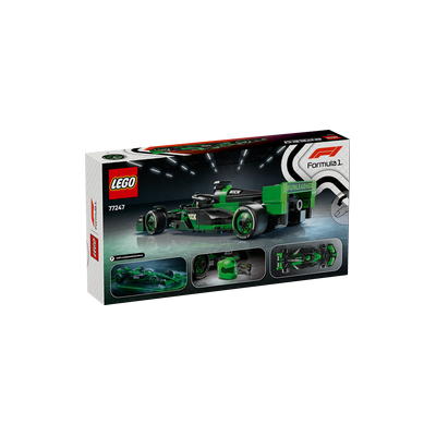 LEGO SPEED CHAMPIONS 77247 ALFA ROMEO F1   10+