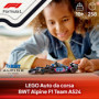 LEGO SPEED CHAMPIONS 77248 ALPINE F1 10+