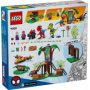 LEGO SPIDEY 11200 BATTAGLIA CON IL RAPTOR AL QUARTIER GENERALE SULL   ALBERO DI SPIDER-MAN E GOBBY 4+