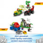 LEGO SPIDEY 11200 BATTAGLIA CON IL RAPTOR AL QUARTIER GENERALE SULL   ALBERO DI SPIDER-MAN E GOBBY 4+