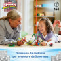 LEGO SPIDEY 11200 BATTAGLIA CON IL RAPTOR AL QUARTIER GENERALE SULL   ALBERO DI SPIDER-MAN E GOBBY 4+