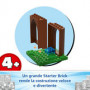LEGO SPIDEY 11200 BATTAGLIA CON IL RAPTOR AL QUARTIER GENERALE SULL   ALBERO DI SPIDER-MAN E GOBBY 4+
