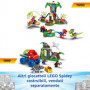 LEGO SPIDEY 11200 BATTAGLIA CON IL RAPTOR AL QUARTIER GENERALE SULL   ALBERO DI SPIDER-MAN E GOBBY 4+