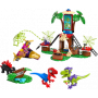 LEGO SPIDEY 11200 BATTAGLIA CON IL RAPTOR AL QUARTIER GENERALE SULL   ALBERO DI SPIDER-MAN E GOBBY 4+