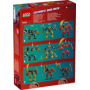 LEGO NINJAGO 71839 BATTLE MECH SPINJITZU DI ARIN 7 +
