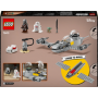 LEGO STAR WARS 75410 N-1 STARFIGHTER DI MANDO E GROGU 4+