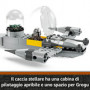 LEGO STAR WARS 75410 N-1 STARFIGHTER DI MANDO E GROGU 4+