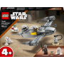 LEGO STAR WARS 75410 N-1 STARFIGHTER DI MANDO E GROGU 4+