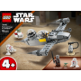LEGO STAR WARS 75410 N-1 STARFIGHTER DI MANDO E GROGU 4+