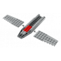 LEGO STAR WARS 75410 N-1 STARFIGHTER DI MANDO E GROGU 4+