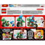 LEGO SUPER MARIO 72031 MARIO KART: MOTO YOSHI 7+