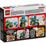 LEGO SUPER MARIO 72031 MARIO KART: MOTO YOSHI 7+