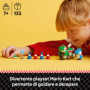 LEGO SUPER MARIO 72031 MARIO KART: MOTO YOSHI 7+