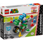 LEGO SUPER MARIO 72031 MARIO KART: MOTO YOSHI 7+