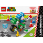 LEGO SUPER MARIO 72031 MARIO KART: MOTO YOSHI 7+