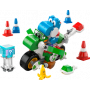 LEGO SUPER MARIO 72031 MARIO KART: MOTO YOSHI 7+