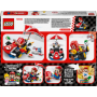 LEGO SUPER MARIO 72032 MARIO KART: KART STANDARD 7+