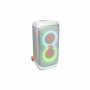 JBL PARTYBOX STAGE 320 BIANCO DIFFUSORE BLUETOOTH PARTY LIGHT STAGE 320EP WHITE 240W