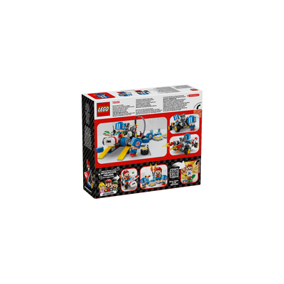 LEGO SUPER MARIO 72035 MARIO KART: OFFICINA DI TOAD 8+