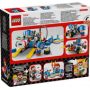 LEGO SUPER MARIO 72035 MARIO KART: OFFICINA DI TOAD 8+