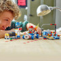 LEGO SUPER MARIO 72035 MARIO KART: OFFICINA DI TOAD 8+