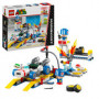 LEGO SUPER MARIO 72035 MARIO KART: OFFICINA DI TOAD 8+