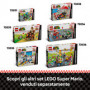 LEGO SUPER MARIO 72035 MARIO KART: OFFICINA DI TOAD 8+