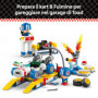 LEGO SUPER MARIO 72035 MARIO KART: OFFICINA DI TOAD 8+