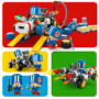 LEGO SUPER MARIO 72035 MARIO KART: OFFICINA DI TOAD 8+