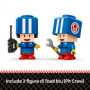 LEGO SUPER MARIO 72035 MARIO KART: OFFICINA DI TOAD 8+