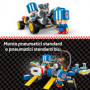 LEGO SUPER MARIO 72035 MARIO KART: OFFICINA DI TOAD 8+